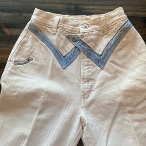 Vintage Two tone Blaze jeans